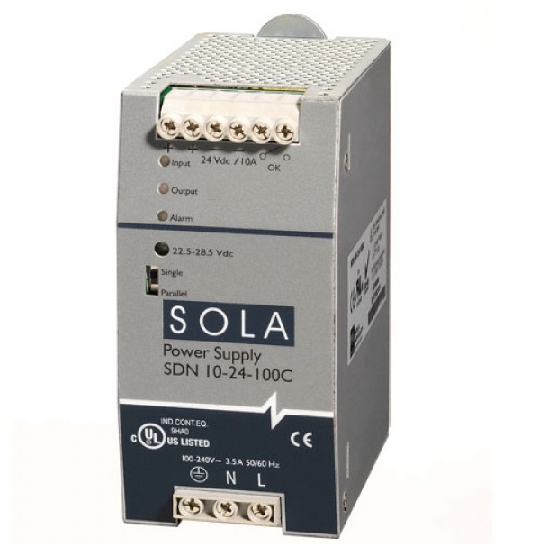 SOLA SDN-10-24-100C